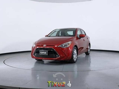 185407 Toyota Yaris 2016 Con Garantía