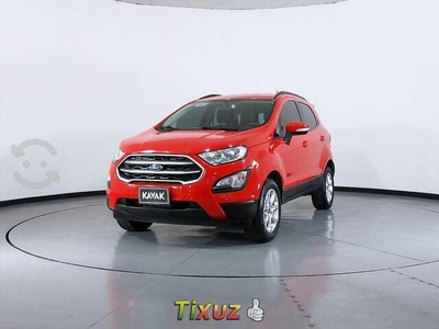 192165 Ford Eco Sport 2018 Con Garantía