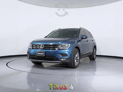 198759 Volkswagen Tiguan 2018 Con Garantía