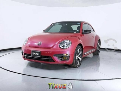 200446 Volkswagen Beetle 2017 Con Garantía