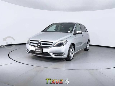 204341 MercedesBenz Clase B 2014 Con Garantía