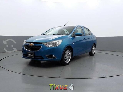 206679 Chevrolet Aveo 2019 Con Garantía