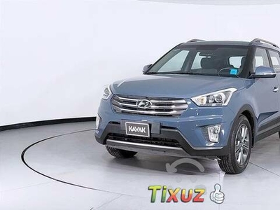 226622 Hyundai Creta 2017 Con Garantía