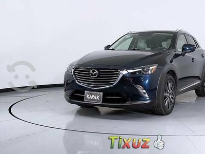 228235 Mazda CX3 2017 Con Garantía