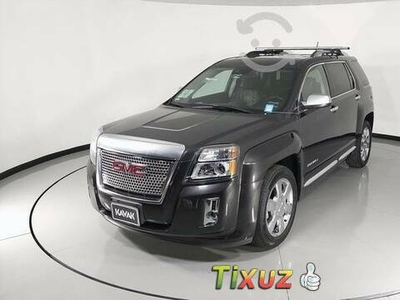 230492 GMC Terrain 2015 Con Garantía