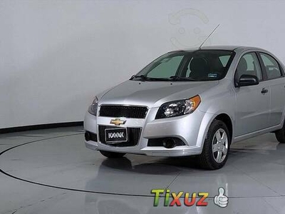 230981 Chevrolet Aveo 2017 Con Garantía