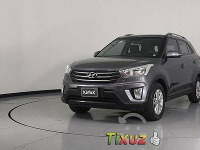 231433 Hyundai Creta 2017 Con Garantía