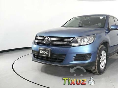 231545 Volkswagen Tiguan 2017 Con Garantía
