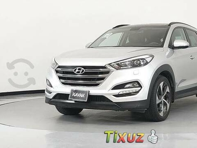 231737 Hyundai Tucson 2016 Con Garantía