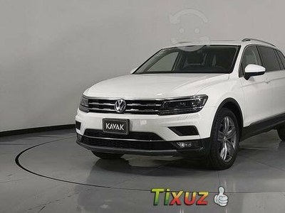 231913 Volkswagen Tiguan 2018 Con Garantía