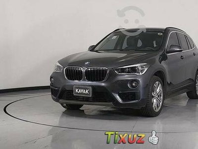 232088 BMW X1 2019 Con Garantía