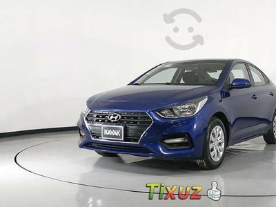 233116 Hyundai Accent 2018 Con Garantía