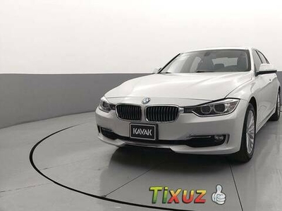235397 BMW Serie 3 2015 Con Garantía