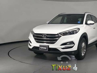 235994 Hyundai Tucson 2017 Con Garantía