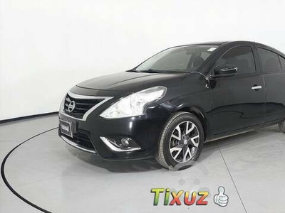 236714 Nissan Versa 2016 Con Garantía