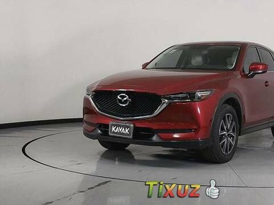 237040 Mazda CX5 2018 Con Garantía