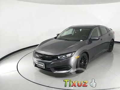 237427 Honda Civic 2017 Con Garantía