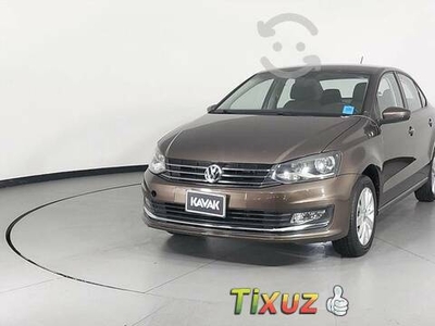 238273 Volkswagen Vento 2017 Con Garantía
