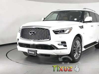 238393 Infiniti QX80 2019 Con Garantía