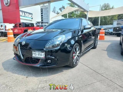 Alfa Romeo Giulietta Veloce TCT