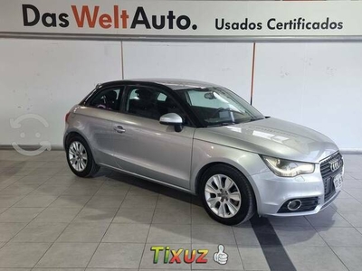 Audi A1 2015 14 Ego 3p At