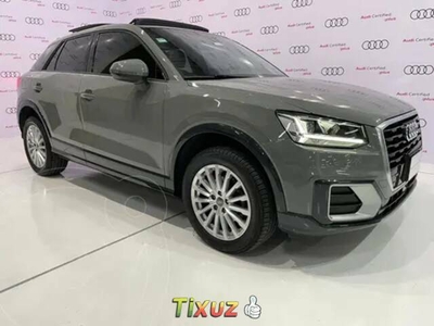 Audi Q2 35 TFSI Select