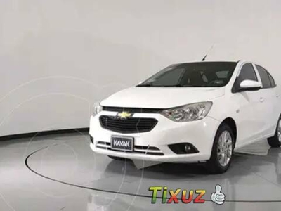 Chevrolet Aveo LT Aut Nuevo