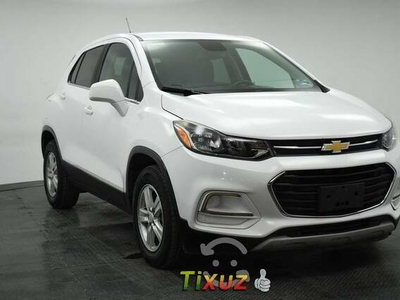 Chevrolet Trax 2017 18 LT At