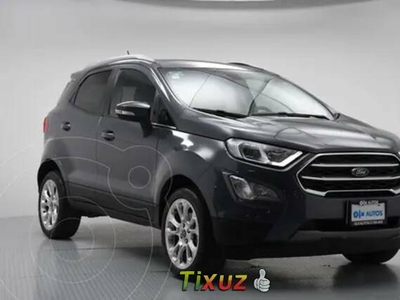 Ford Ecosport Titanium Aut