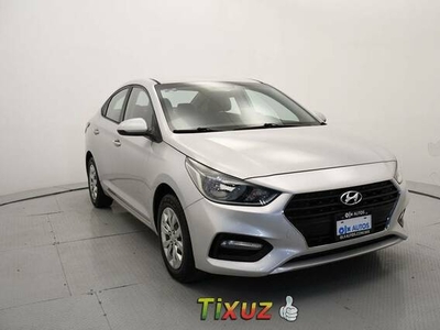 Hyundai Accent 2018 16 Sedan Gl Mt