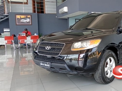 Hyundai Santa Fe 2007