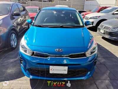 Kia Rio Hatchback EX Aut