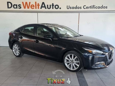 Mazda Mazda 3 2018 20 I Sedan Touring At