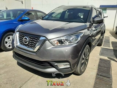 Nissan Kicks 2018 16 Exclusive At