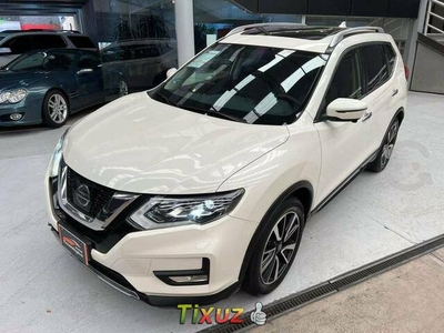 Nissan XTrail 25 Exclusive 3 Row Cvt