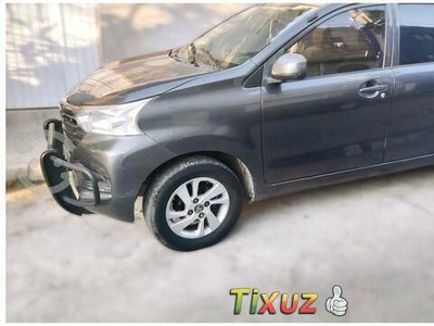 Toyota Avanza 2017 5p XLE L4 15 Aut