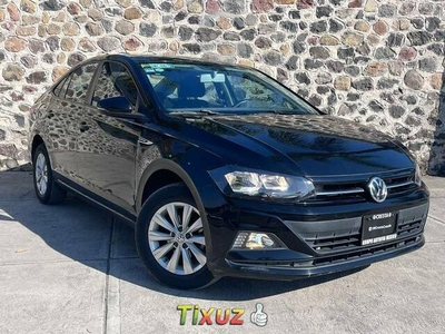 Volkswagen Virtus 2020 16 L4 Mt