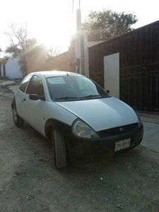 Ford Ka Básico Con Clima