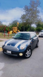 MINI Cooper 1.6 Chili Aa Tela/piel Qc At