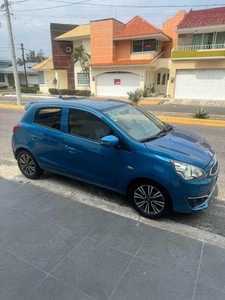 Mitsubishi Mirage 1.2 Gls Cvt