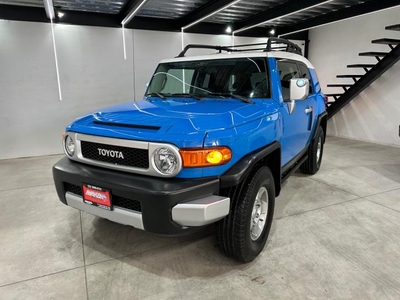 Toyota FJ Cruiser