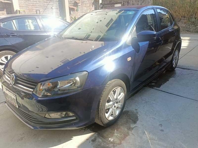 Volkswagen Polo 1.6 At