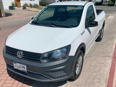 Volkswagen Saveiro 1.6 Starline Ac Mt