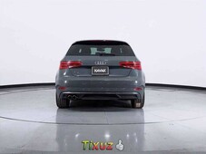 Auto Audi A3 2017 de único dueño en buen estado