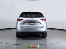 Auto Mazda CX5 2018 de único dueño en buen estado