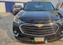 Chevrolet Traverse 2019 barato en Cuauhtémoc