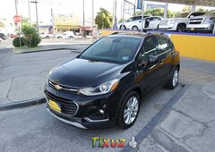 Chevrolet Trax 2018 barato en Guadalajara