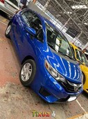 Honda Fit 2017 barato en Tlalnepantla