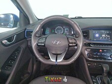 Hyundai Ioniq 2018 usado en Juárez