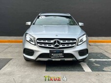 MercedesBenz Clase GLA 2019 barato en Miguel Hidalgo